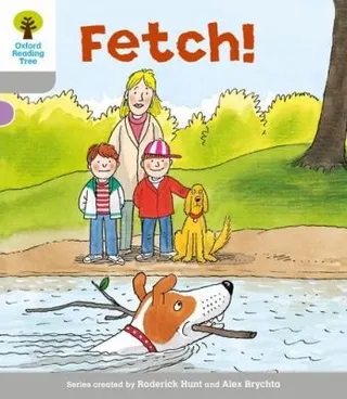 Cover of Fetch!