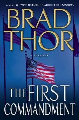 Cover of The First Commandment