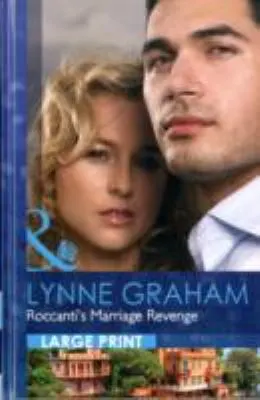 Cover of Roccanti's Marriage Revenge