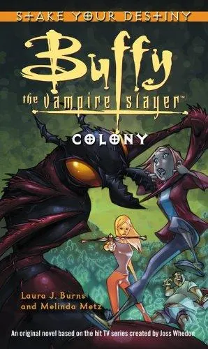 Cover of Colony