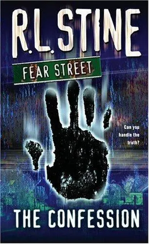 Cover of Fear Street - The Confession