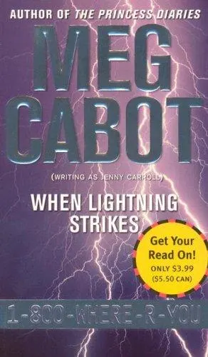 Cover of When Lightning Strikes