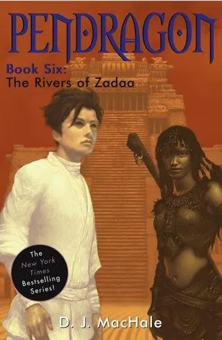 Cover of The Rivers of Zadaa