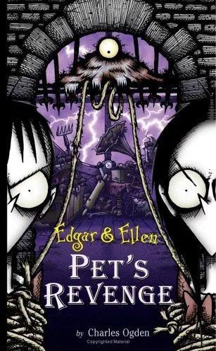 Cover of Pet's Revenge