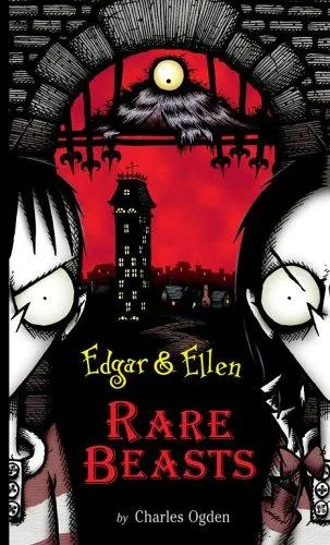 Cover of Rare Beasts