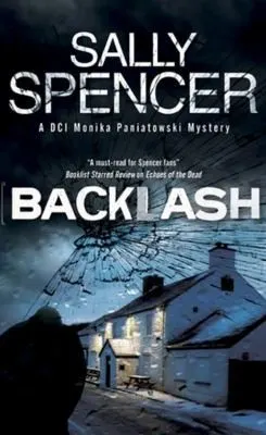 Cover of Backlash
