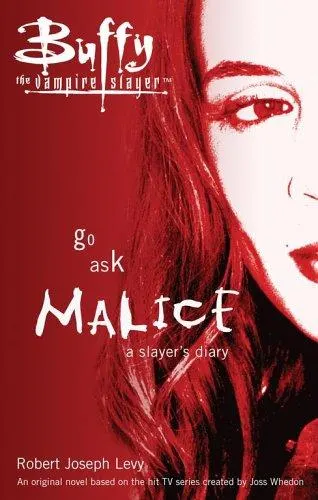 Cover of Go Ask Malice