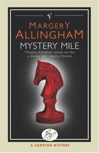 Cover of Mystery Mile