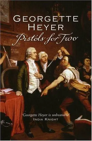 Cover of Pistols for Two
