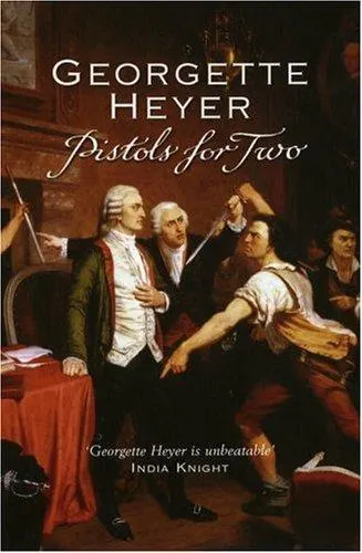 Cover of Pistols for Two