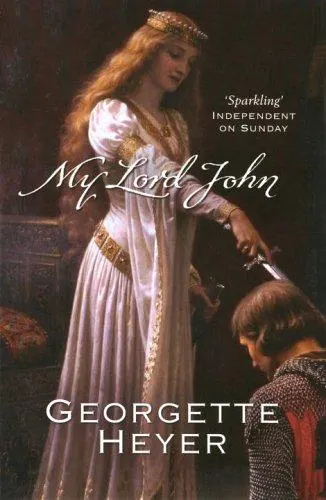 Cover of My Lord John