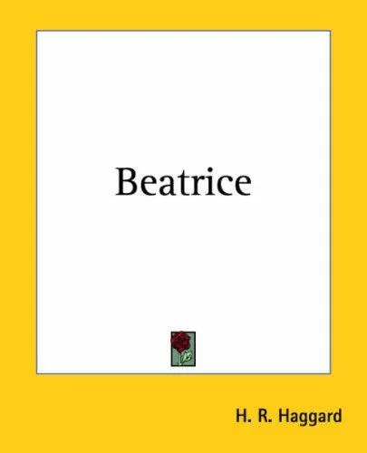 Cover of Beatrice