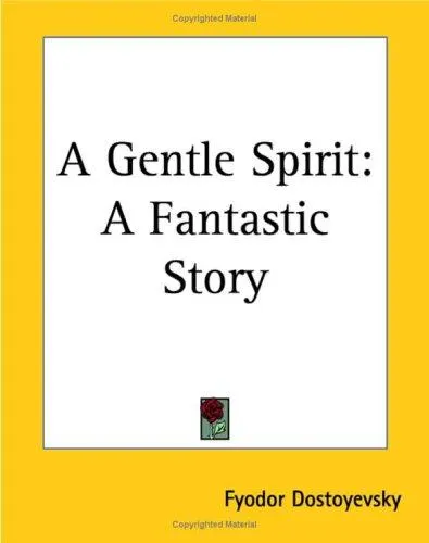 Cover of A Gentle Creature