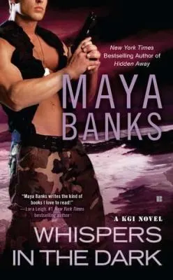 Cover of Whispers In The Dark