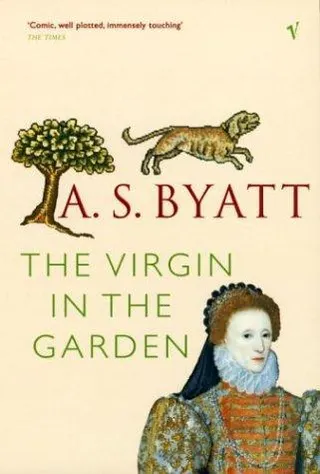 Cover of The Virgin in the Garden
