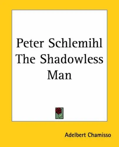 Cover of Peter Schlemihls wundersame Geschichte
