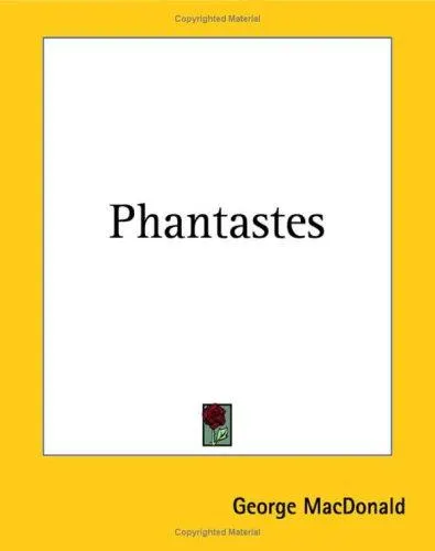 Cover of Phantastes