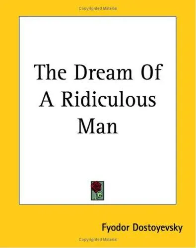 Cover of The Dream of a Ridiculous Man