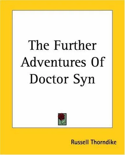 Cover of Further Adventures of Doctor Syn