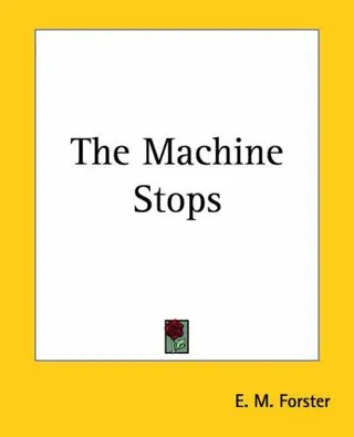 Cover of The Machine Stops