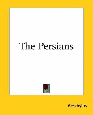 Cover of The Persians