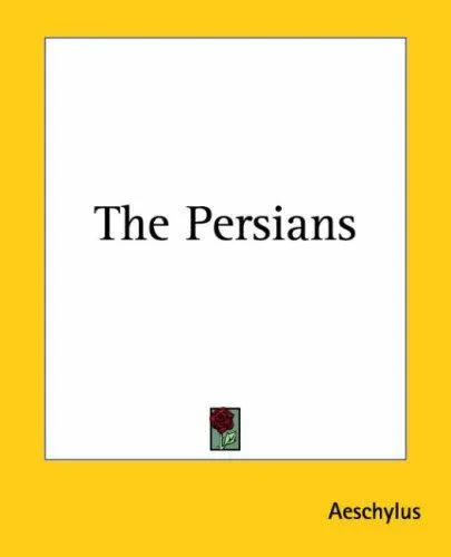Cover of The Persians