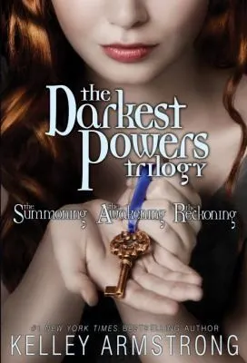 Cover of The Darkest Powers Trilogy