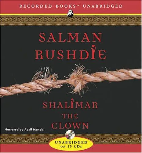 Cover of Shalimar the Clown