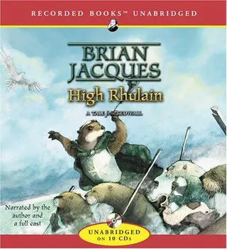 Cover of High Rhulain