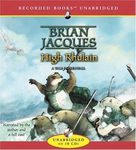 Cover of High Rhulain