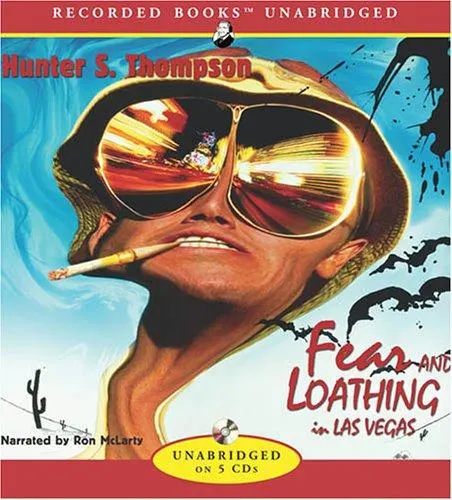 Cover of Fear and Loathing in Las Vegas