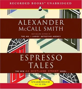 Cover of Espresso Tales