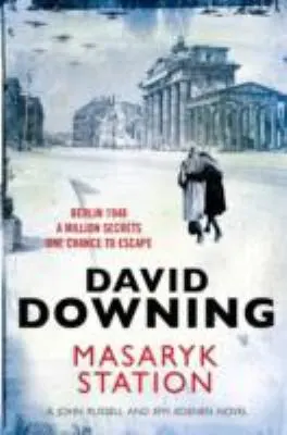 Cover of Masaryk Station