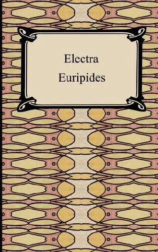 Cover of Electra (Euripides)