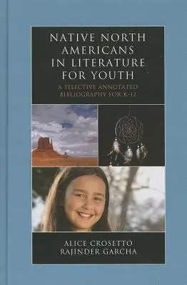 Cover of Native North Americans in Literature for Youth