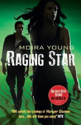 Cover of Raging Star