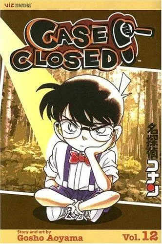 Cover of Case Closed, Vol. 12