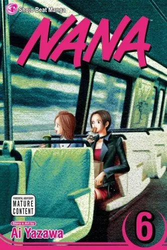 Cover of Nana