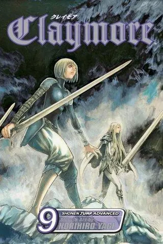 Cover of Claymore, Volume 9