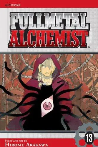 Cover of Fullmetal Alchemist, Vol. 13