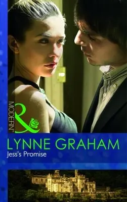Cover of Jess's Promise
