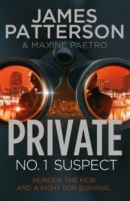 Cover of Private #1 Suspect