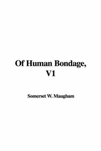 Cover of Of Human Bondage