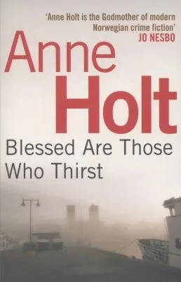 Cover of Blessed Are Those Who Thirst
