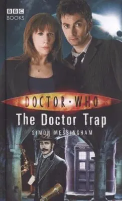 Cover of The Doctor Trap