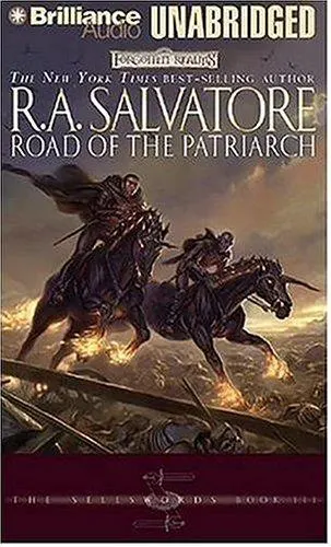 Cover of Road of the Patriarch