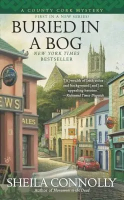 Cover of Buried in a Bog