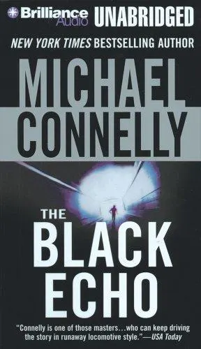 Cover of The Black Echo (Harry Bosch)