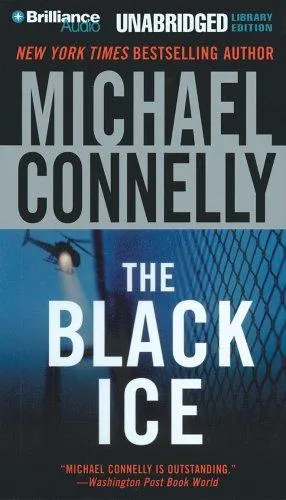 Cover of The Black Ice (Harry Bosch)