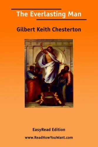 Cover of The Everlasting Man